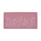 Mason Cash In The Meadow Pink Rectangle Platter, 30 x 15 x 2cm