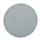 Mason Cash Home To Roost Blue Round Platter, 30 x 2cm