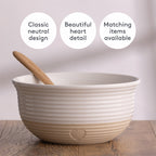 Mason Cash Rustic Charm Mixing Bowl, 26 x 12cm / 3.5 Litre -