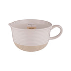 Mason Cash Rustic Charm Batter Bowl, 12.5 x 20 x 26.5cm / 2 L