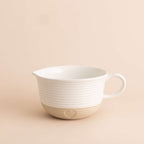 Mason Cash Rustic Charm Batter Bowl, 12.5 x 20 x 26.5cm / 2 L