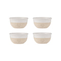 Mason Cash Rustic Charm Set of 4 Mini Bowls, 9.5 x 5cm / 150cm