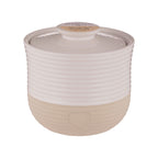 Mason Cash Rustic Charm Storage Jar, 12 x 12.7cm / 700ml