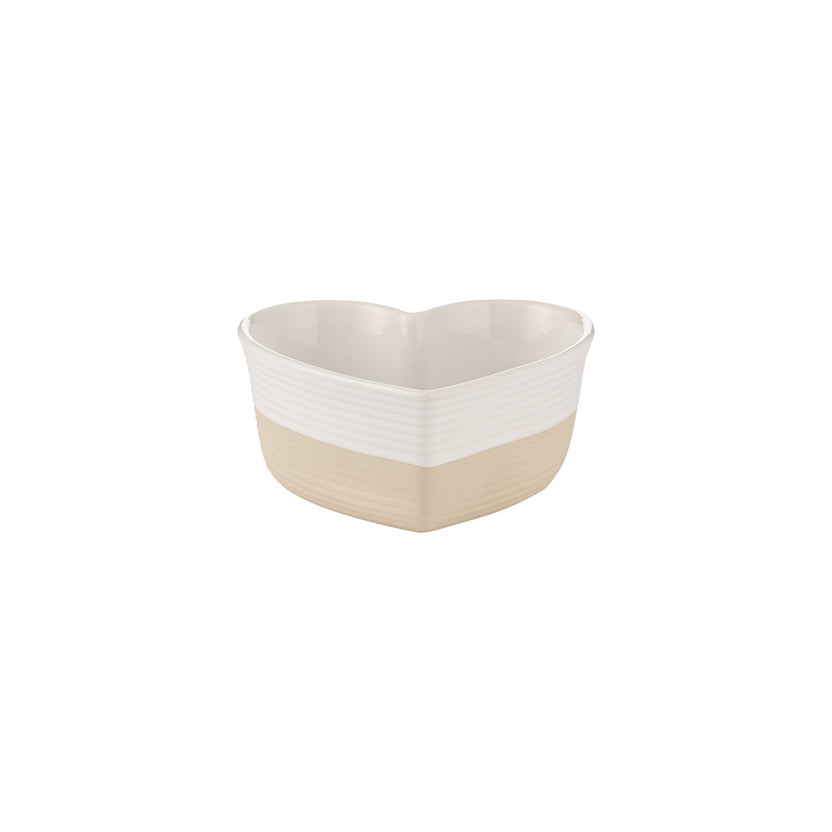 Mason Cash Rustic Charm Baker, 14 x 12 x 6.5cm / 375ml