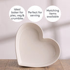 Mason Cash Rustic Charm Baker, 28 x 25 x 6cm