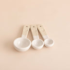 Mason Cash Rustic Charm Set of 3 Measuring Spoons