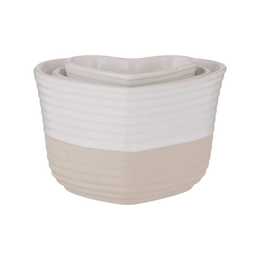 Mason Cash Rustic Charm Set of 3 Measuring Cups