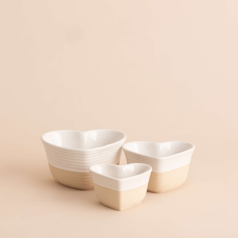 Mason Cash Rustic Charm Set of 3 Measuring Cups