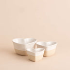 Mason Cash Rustic Charm Set of 3 Measuring Cups