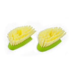 Full Circle Suds Up Dish Brush Refill - Green