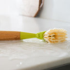 Full Circle Suds Up Dish Brush Refill - Green