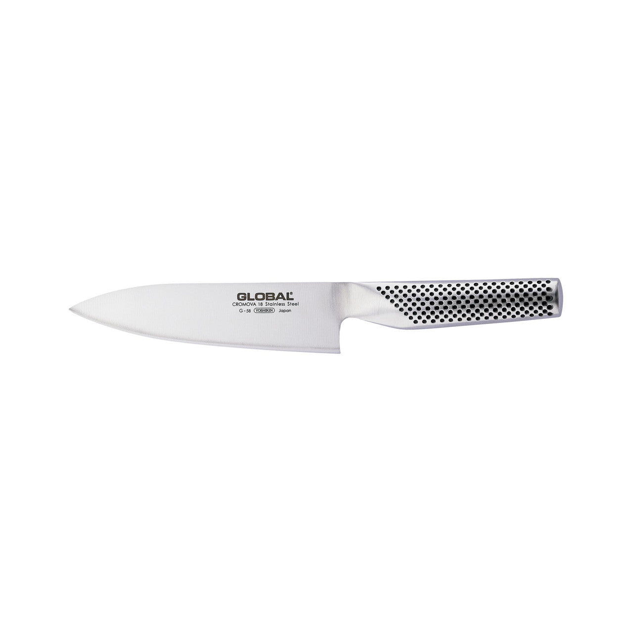 Global Classic 16cm Cooks Knife G-58 image 0