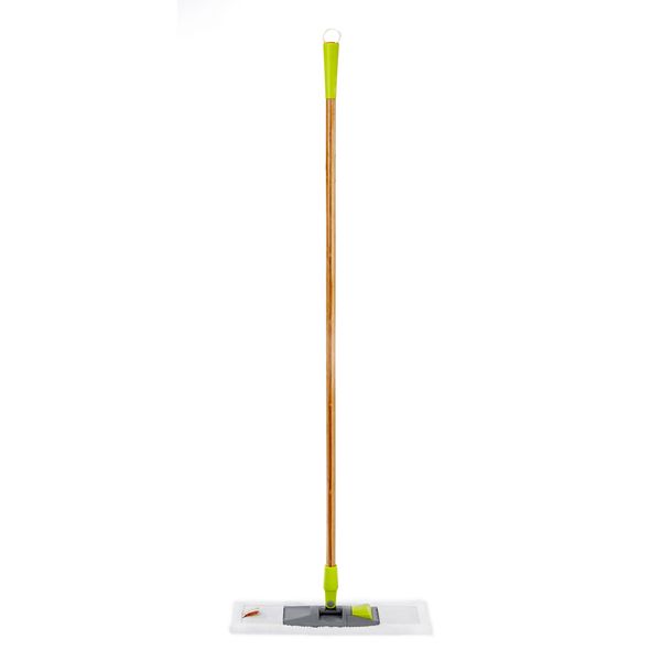 Full Circle Mighty Mop Wet/Dry Microfibre Refill - White