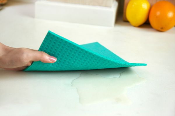 Full Circle Squeeze Cellulose Sponge Cloth Set/3 - Multicolour