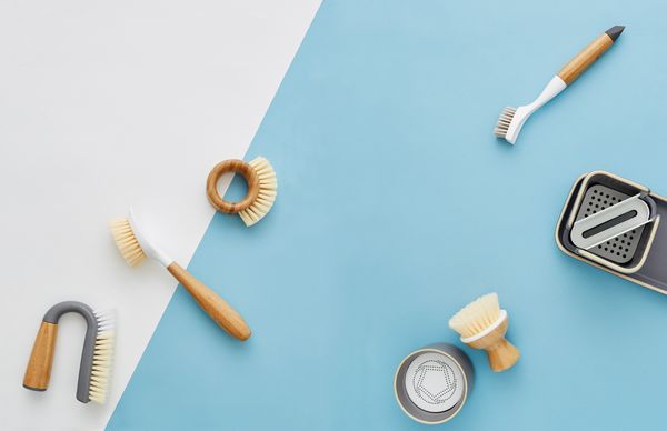 Full Circle Micro Manager Crevice Tool - White