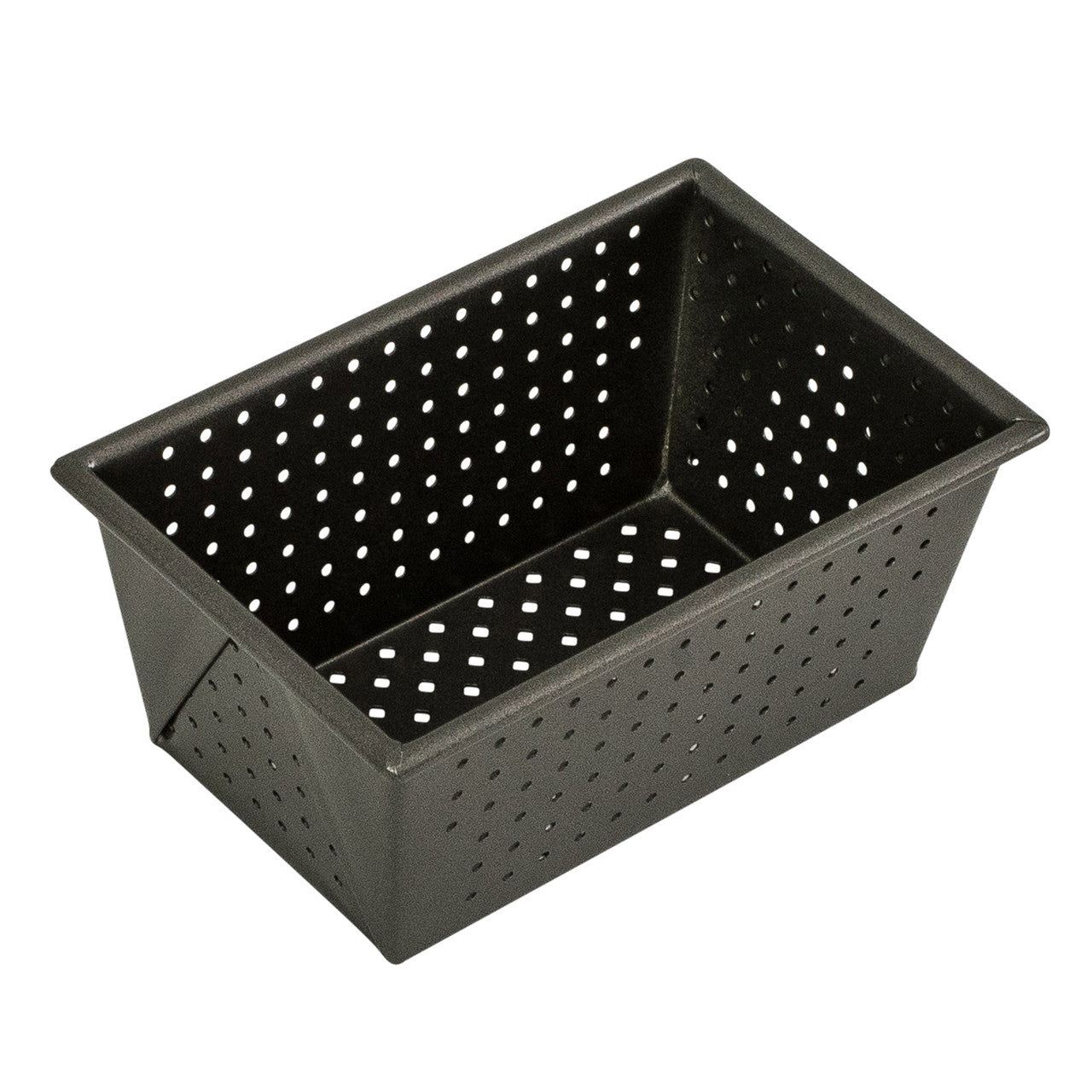 Bakemaster Perfect Crust Box Sided Loaf Pan 15 x 10 x 7cm - Non-stick image 0