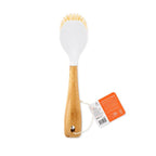 Full Circle Be Good Dish Brush - White