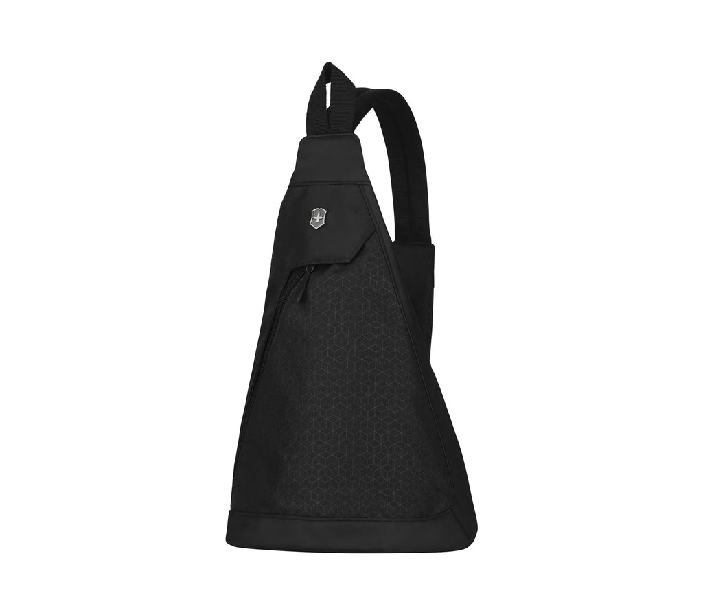 Victorinox Altmont Original Dual-Compartment Monosling Polyester Black/Red - 7L image 0