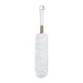 Full Circle Dust Whisperer Microfibre Duster - White