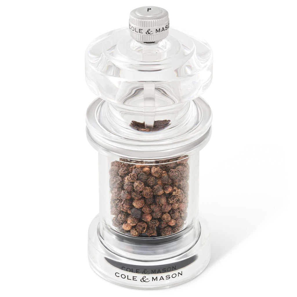 675 Acrylic Pepper Mill image 0