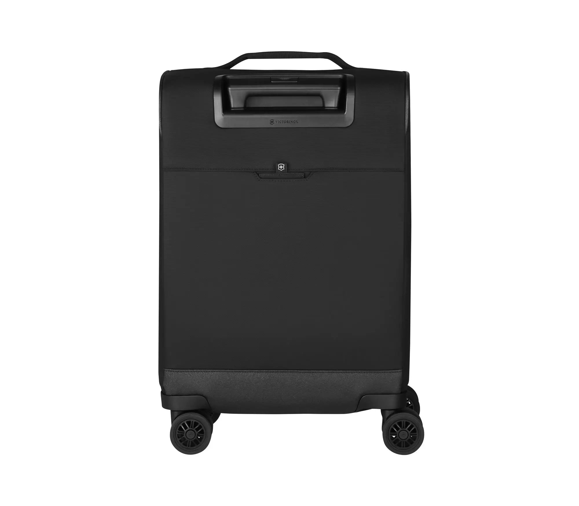 Victorinox Crosslight Frequent Flyer Softside Carry-On 8-Wheel Polyester Black - 41L image 1