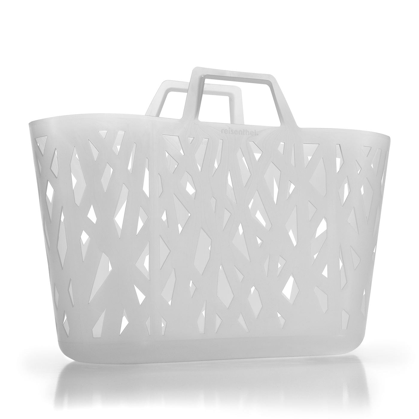 Reisenthel Nest Basket Milk image 0