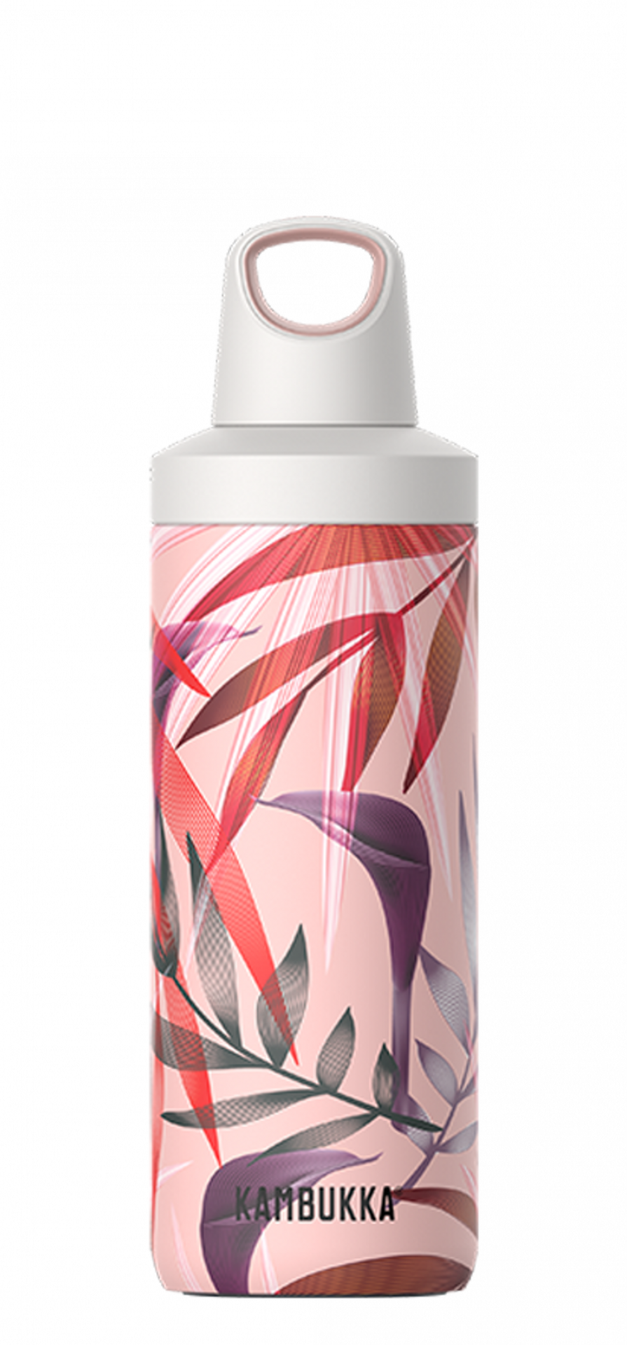 Kambukka Reno Insulated Bottle 500ml Trumpet Flower image 0