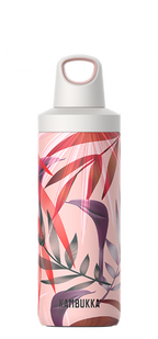 Kambukka Reno Insulated Bottle 500ml Trumpet Flower image 0