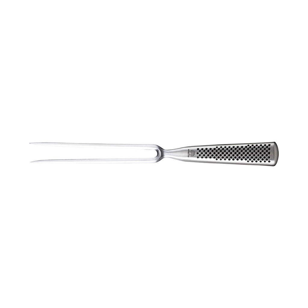 Global Classic Carving Fork, Straight GF-24 image 0