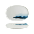 Bonna Bluewave Platter 340x230x18mm image 0