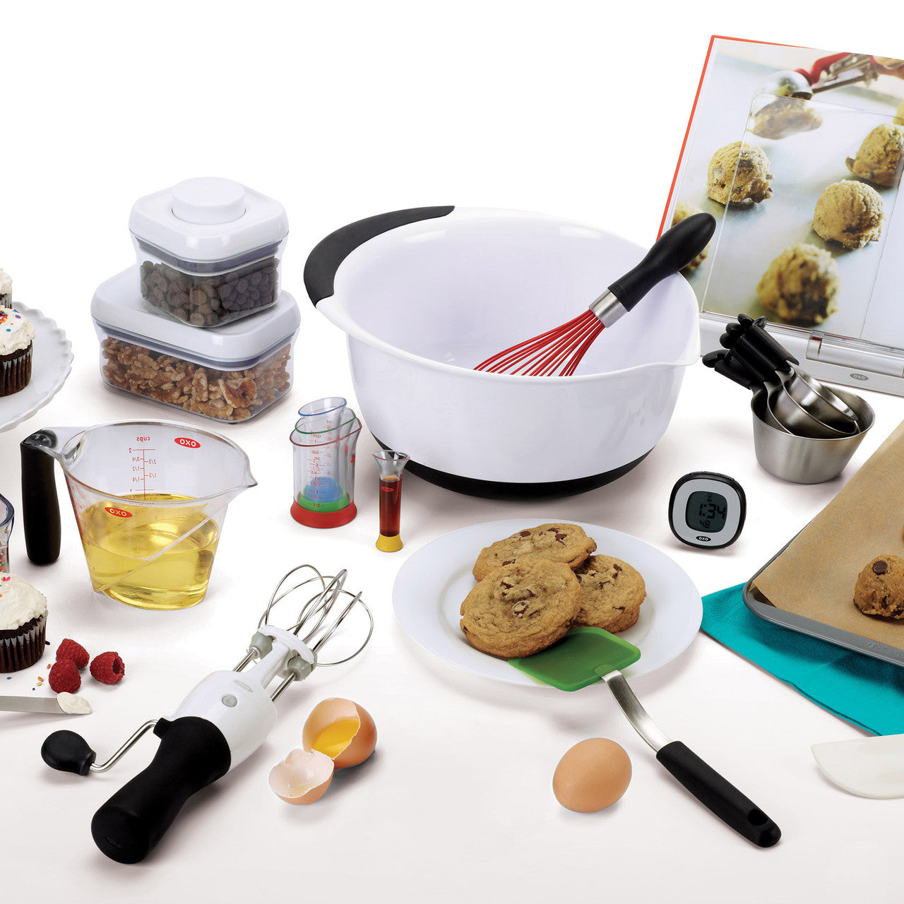 Oxo Mixing Bowl image 4