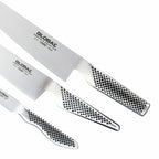 Global Classic 3 Piece Knife Set image 1