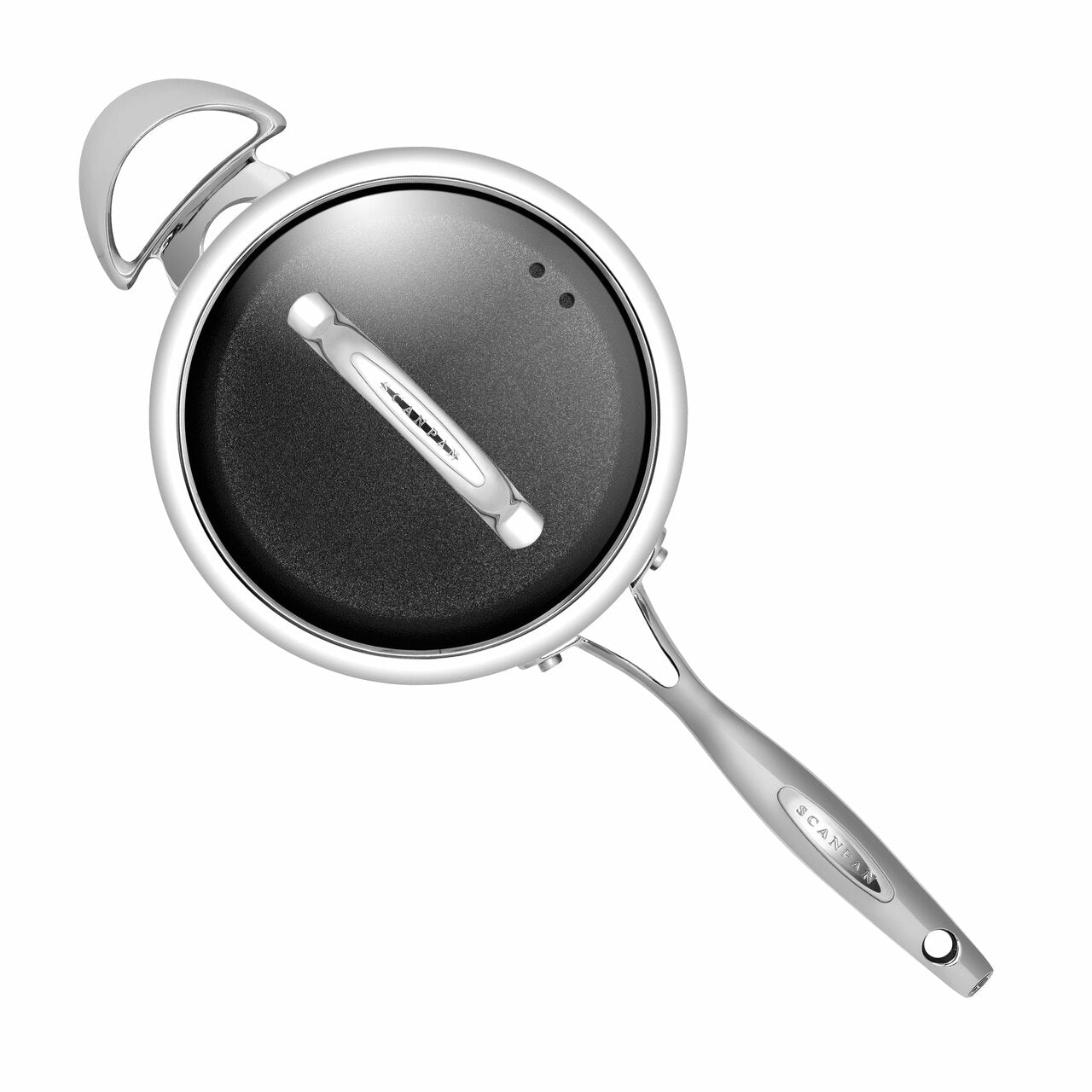 Scanpan Haptiq 20Cm/3.5L Saucepan image 1