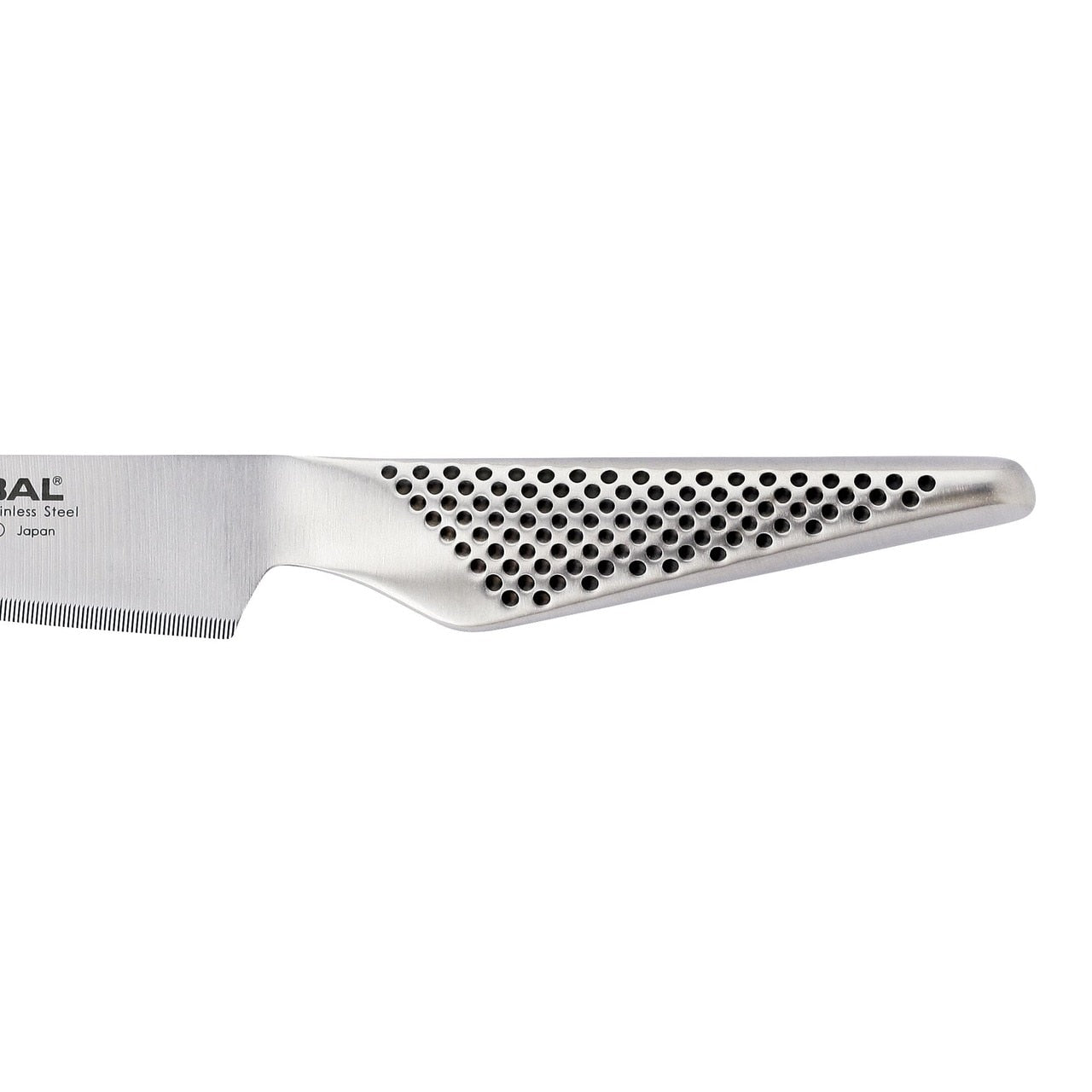 Global Classic 15Cm Utility Knife, Fine Serration image 3