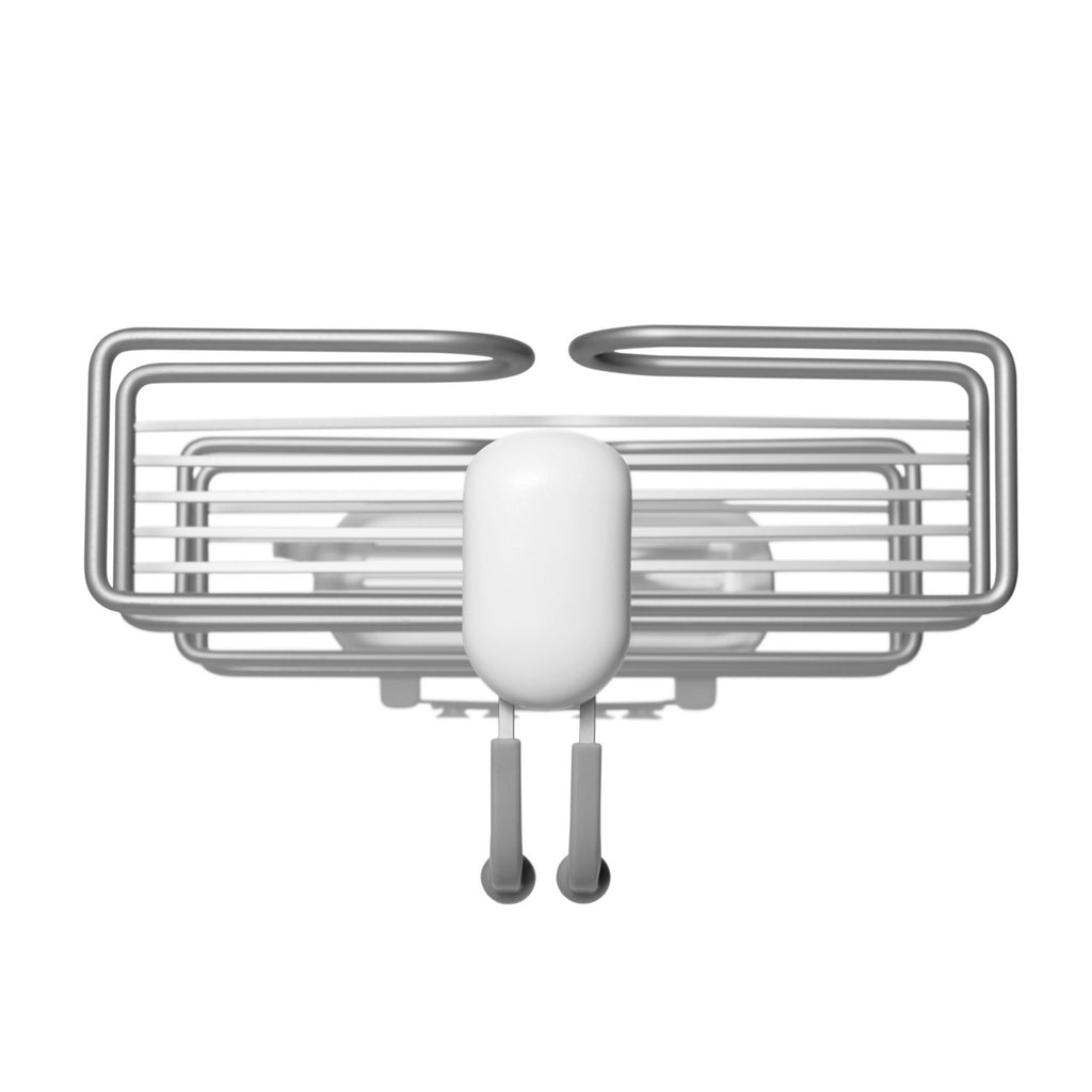 OXO Good Grips Shower Caddy for Shower Doors image 4