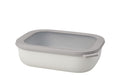 Cirqula Rectangle 2000ml Nordic White image 0