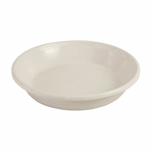 Chasseur Pie Dish 25cm diam. x 5cm/1.4L Antique Cream image 0