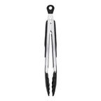 Oxo Tongs with Nylon Heads ? 23 cm image 0