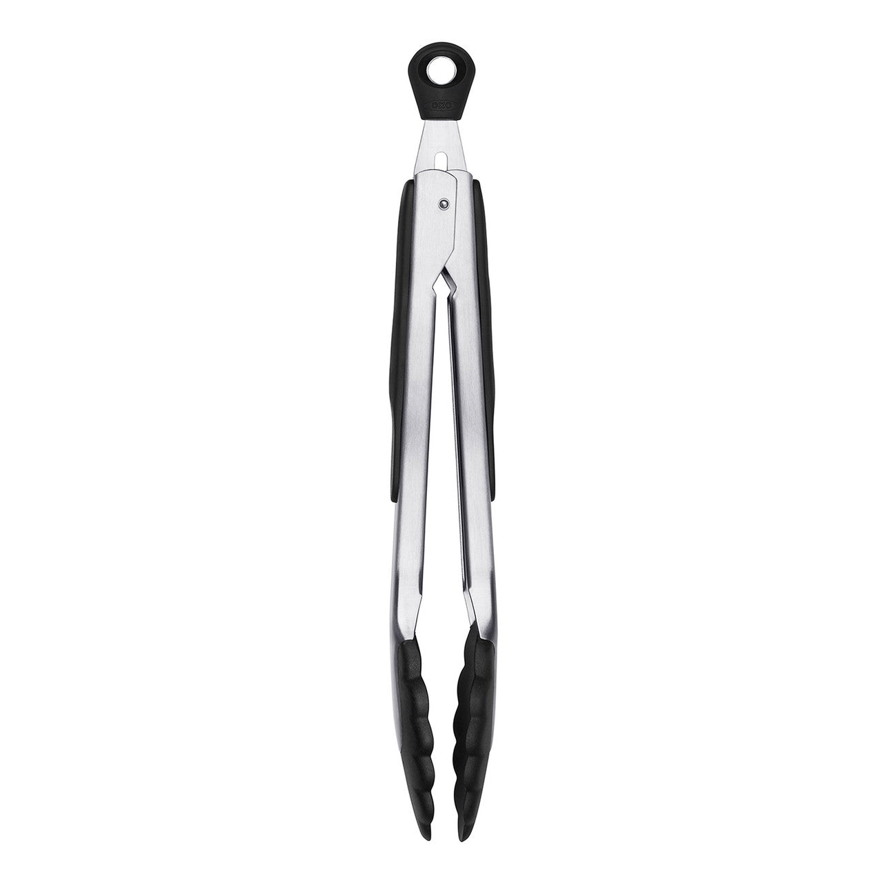 Oxo Tongs with Nylon Heads ? 23 cm image 0