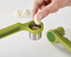 Joseph Joseph Helix Garlic Press image 1