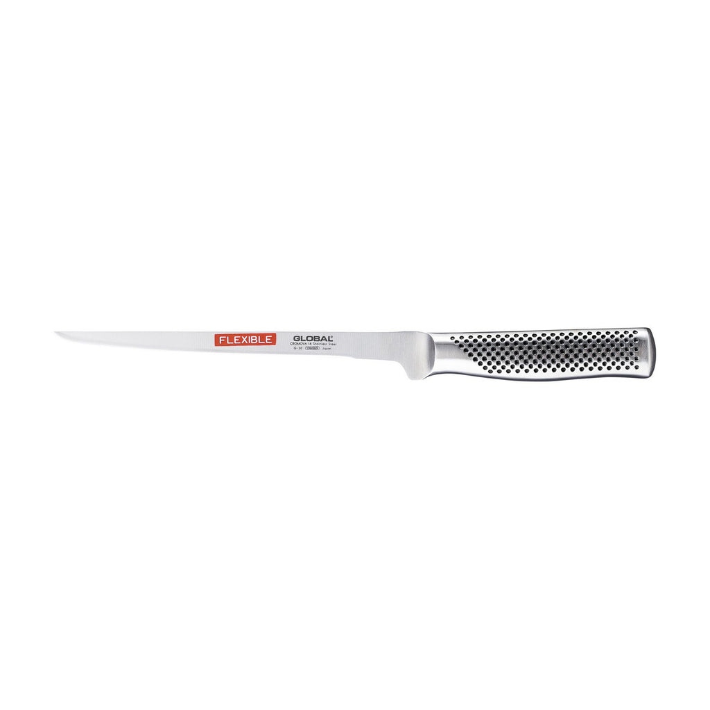 Global G30 Swedish Fillet knife 21cm image 0