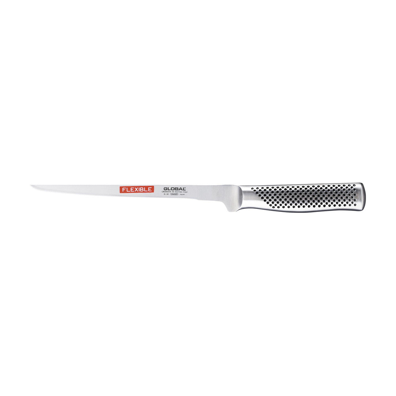 Global G30 Swedish Fillet knife 21cm image 0
