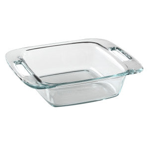 Pyrex Easy Grab® Square Baking Dish 20cm image 0