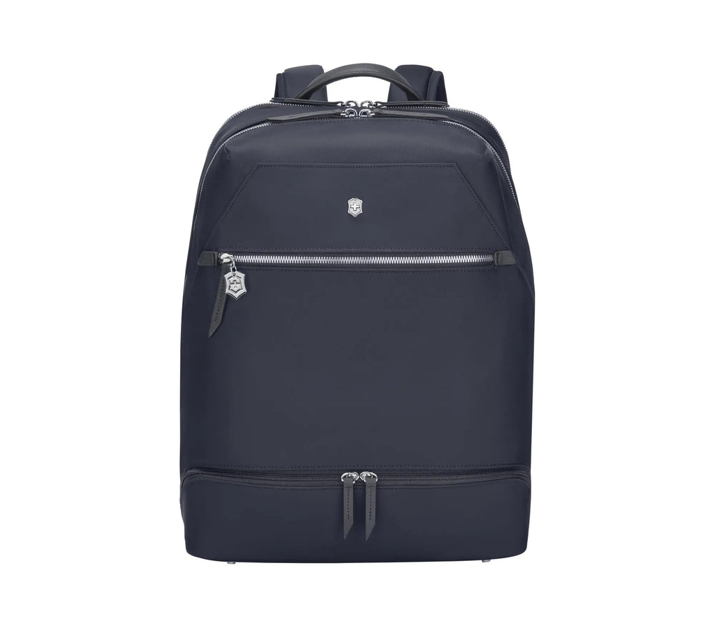 Victorinox Victoria Signature Deluxe Backpack - 15In Laptop Bag with 10 Tablet Pocket image 7