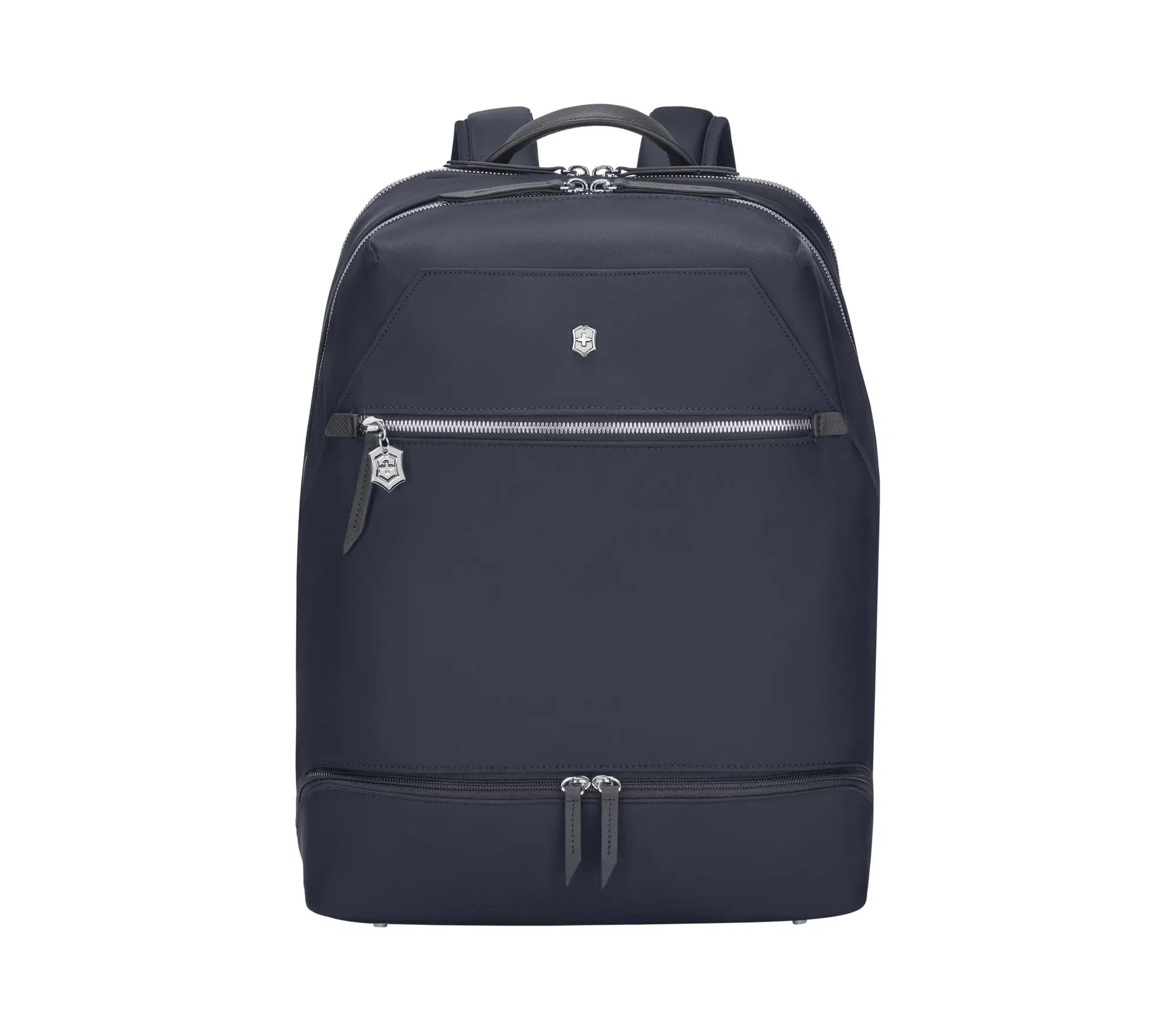 Victorinox Victoria Signature Deluxe Backpack - 15In Laptop Bag with 10 Tablet Pocket image 7