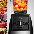 Vitamix ASCENT� Series A2300i High-Performance Blender - Black image 4