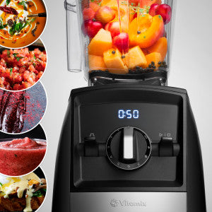 Vitamix ASCENT� Series A2300i High-Performance Blender - Black image 4
