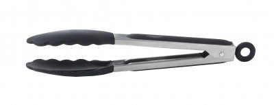 Cuisena Locking Tong With Silicone Head - 23Cm image 0