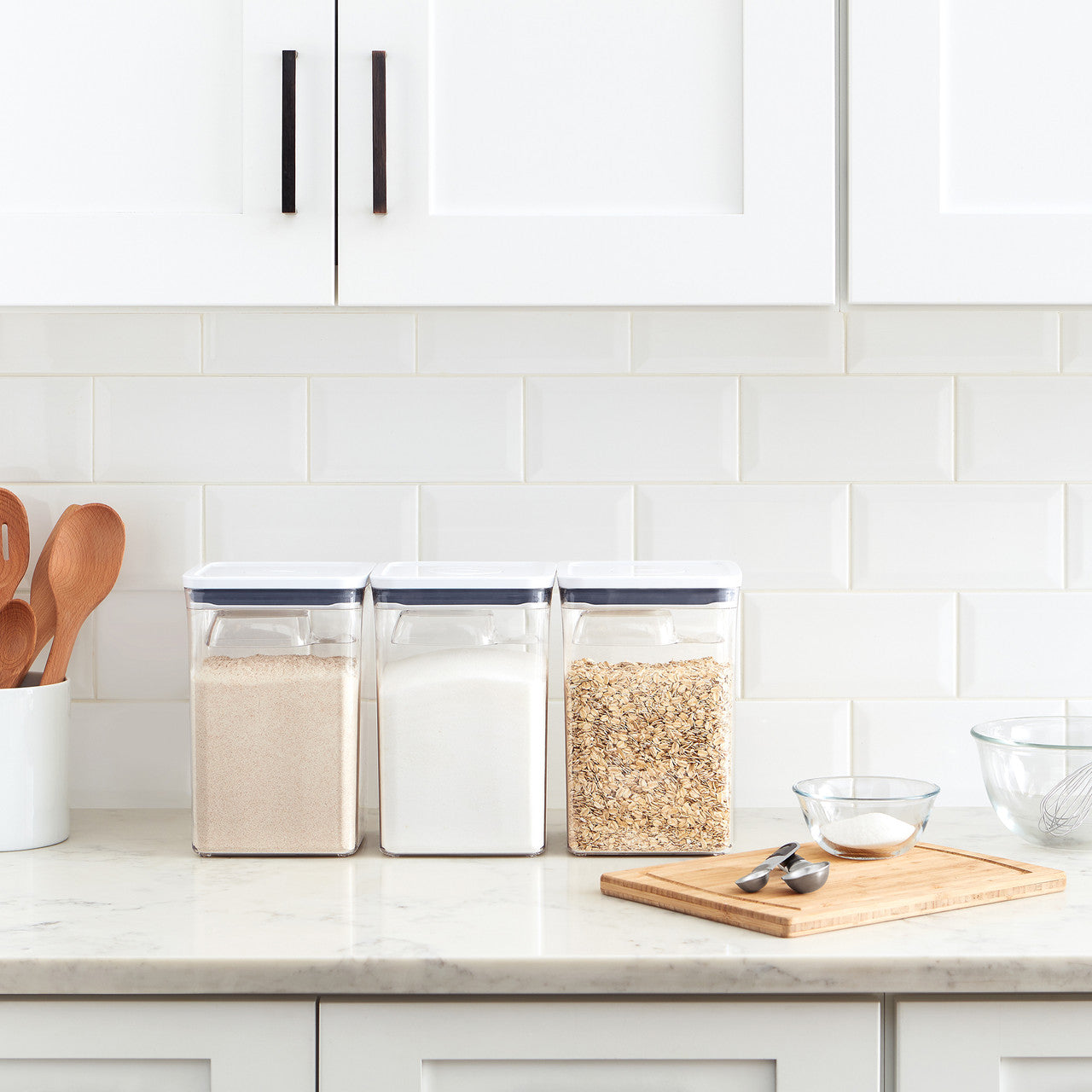 OXO Good Grips POP 2.0 6-Piece Bulk Storage Set image 2
