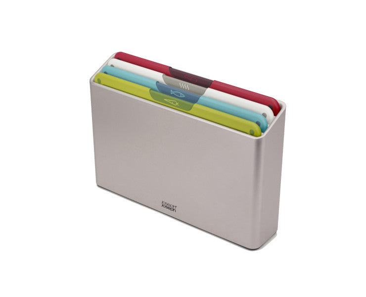 Joseph Joseph Folio Icon 4-Piece Chopping Board Set Regular image 0